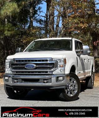 2020 Ford F-350 Lariat