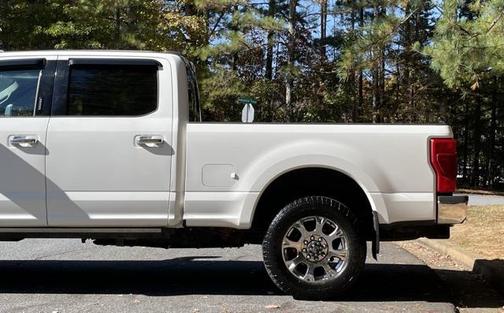 2020 Ford F-350 Lariat