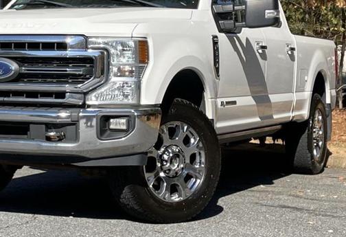 2020 Ford F-350 Lariat