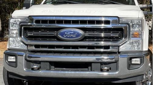 2020 Ford F-350 Lariat