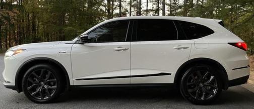 2022 Acura MDX A-Spec Package