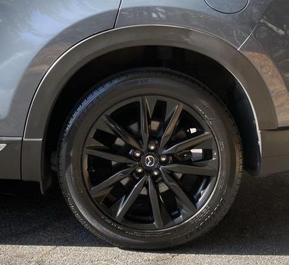 2022 Mazda CX-9 Carbon Edition