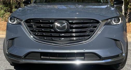 2022 Mazda CX-9 Carbon Edition