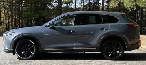 2022 Mazda CX-9 Carbon Edition