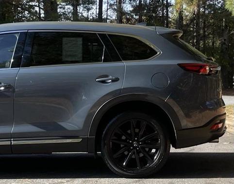 2022 Mazda CX-9 Carbon Edition