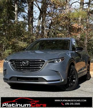 2022 Mazda CX-9 Carbon Edition