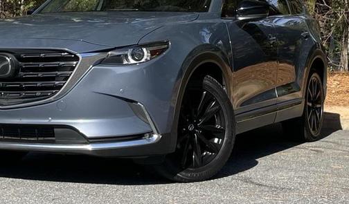 2022 Mazda CX-9 Carbon Edition