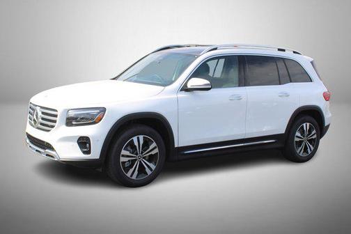 2025 Mercedes-Benz GLB 250 4MATIC