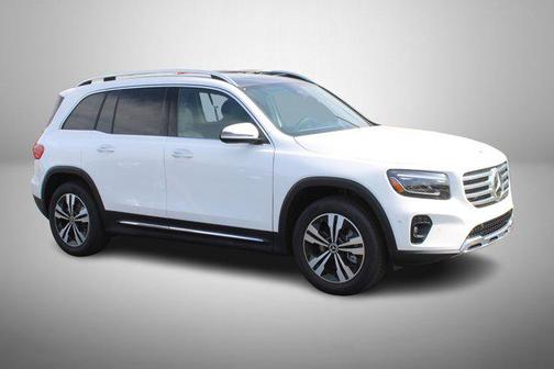 2025 Mercedes-Benz GLB 250 4MATIC