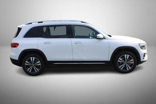 2025 Mercedes-Benz GLB 250 4MATIC