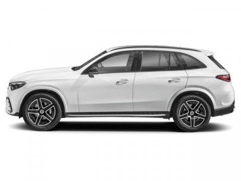 2025 Mercedes-Benz GLC 350e Base