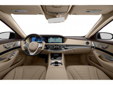 2018 Mercedes-Benz S-Class 4MATIC