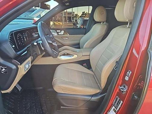 2024 Mercedes-Benz GLS 580 4MATIC