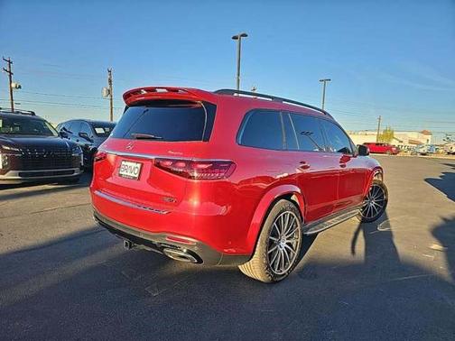 2024 Mercedes-Benz GLS 580 4MATIC