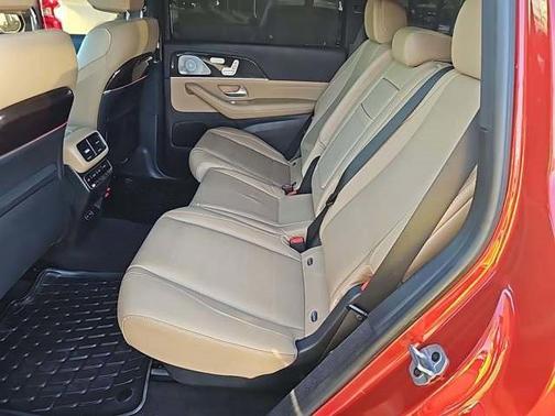 2024 Mercedes-Benz GLS 580 4MATIC