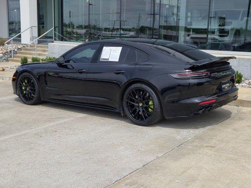 2018 Porsche Panamera E-Hybrid Turbo S