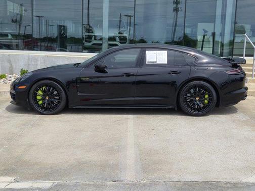 2018 Porsche Panamera E-Hybrid Turbo S