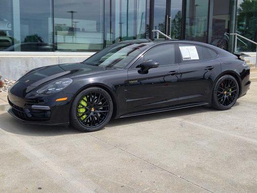 2018 Porsche Panamera E-Hybrid Turbo S