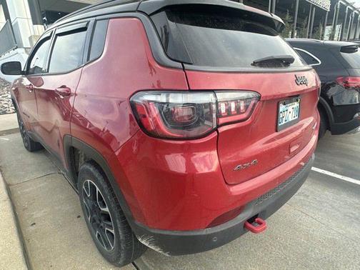 2021 Jeep Compass Trailhawk