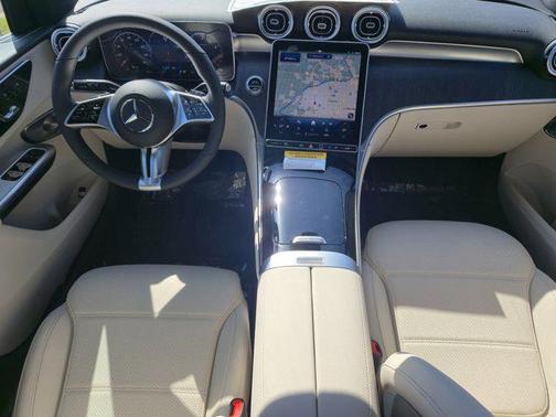 2025 Mercedes-Benz GLC 300 4MATIC