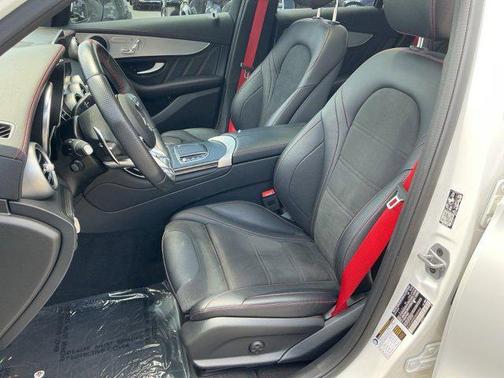 2022 Mercedes-Benz AMG GLC 43 4MATIC
