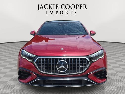 MANUFAKTUR Patagonia Red Metallic 2025 Mercedes-Benz AMG E 53 E 4MATIC+