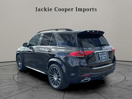 2023 Mercedes-Benz GLE 350 4MATIC