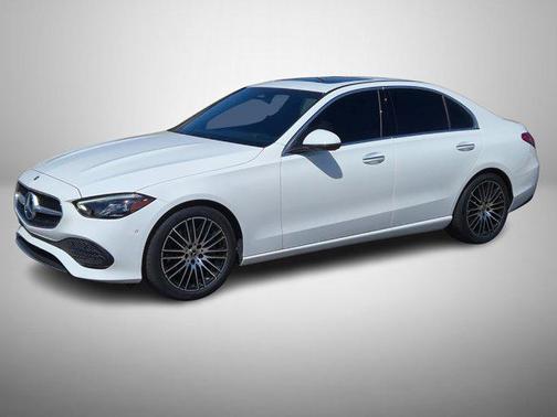 2024 Mercedes-Benz C-Class C 300