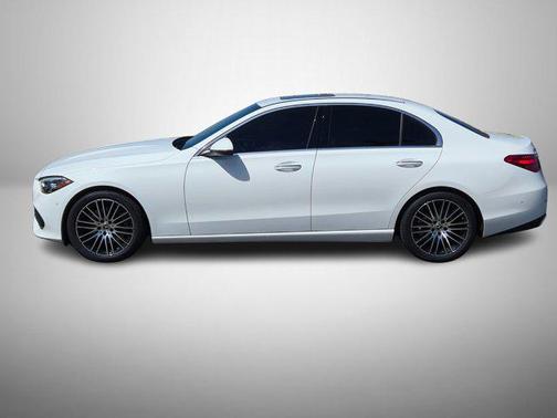 2024 Mercedes-Benz C-Class C 300