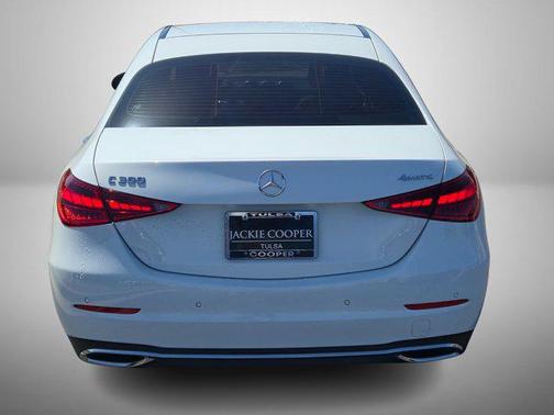 2024 Mercedes-Benz C-Class C 300