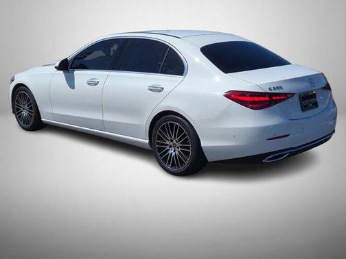 2024 Mercedes-Benz C-Class C 300