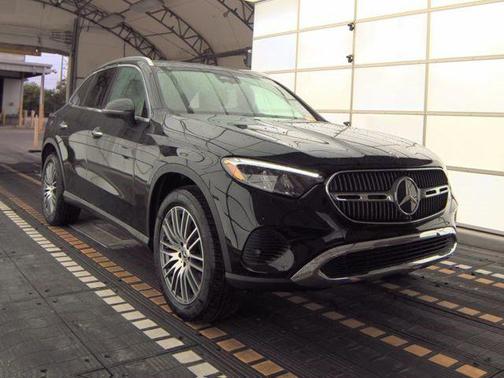 2024 Mercedes-Benz GLC 300 4MATIC