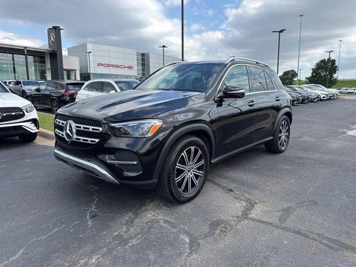 2024 Mercedes-Benz GLE 350 4MATIC