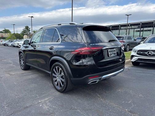 2024 Mercedes-Benz GLE 350 4MATIC