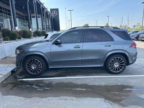 2023 Mercedes-Benz GLE 350 4MATIC