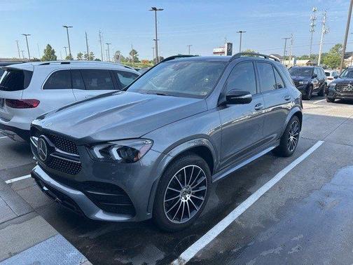 2023 Mercedes-Benz GLE 350 4MATIC