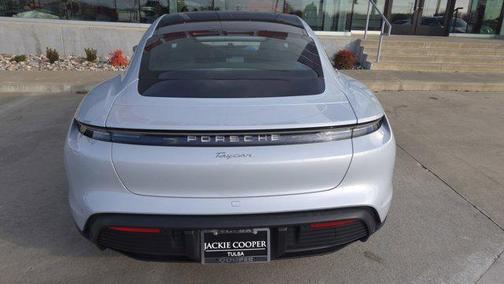 2025 Porsche Taycan RWD