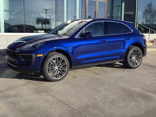 2025 Porsche Macan 