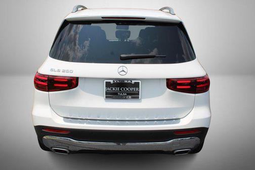 2025 Mercedes-Benz GLB 250 Base