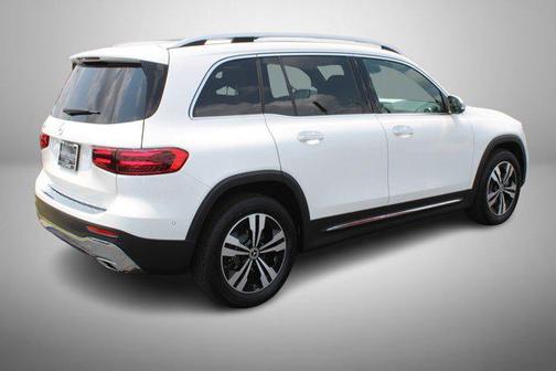 2025 Mercedes-Benz GLB 250 Base