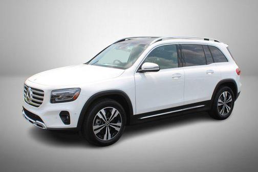 2025 Mercedes-Benz GLB 250 Base