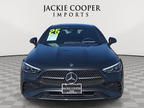 Graphite Grey Metallic 2025 Mercedes-Benz CLE 300 4MATIC