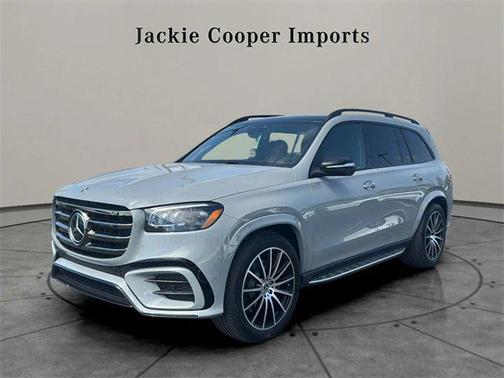 2026 Mercedes-Benz GLS 580 4MATIC
