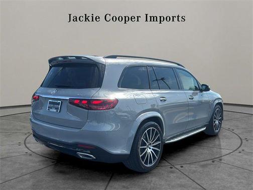 2026 Mercedes-Benz GLS 580 4MATIC