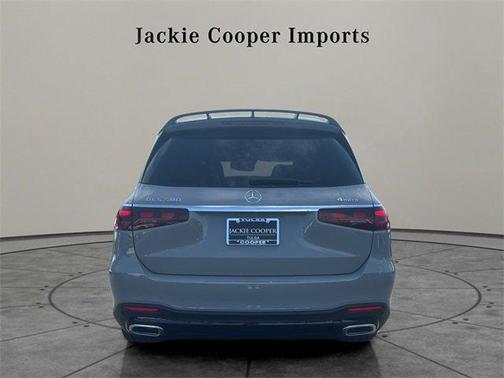 2026 Mercedes-Benz GLS 580 4MATIC