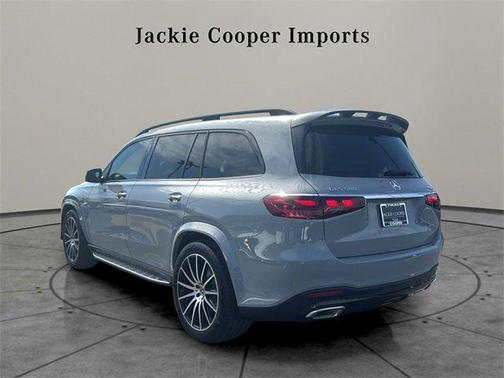 2026 Mercedes-Benz GLS 580 4MATIC