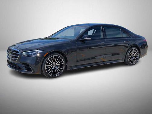 2024 Mercedes-Benz S-Class S 580 4MATIC