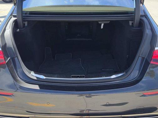 2024 Mercedes-Benz S-Class S 580 4MATIC