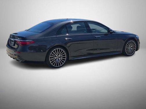 2024 Mercedes-Benz S-Class S 580 4MATIC