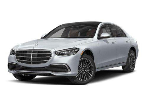 2024 Mercedes-Benz S-Class S 580 4MATIC